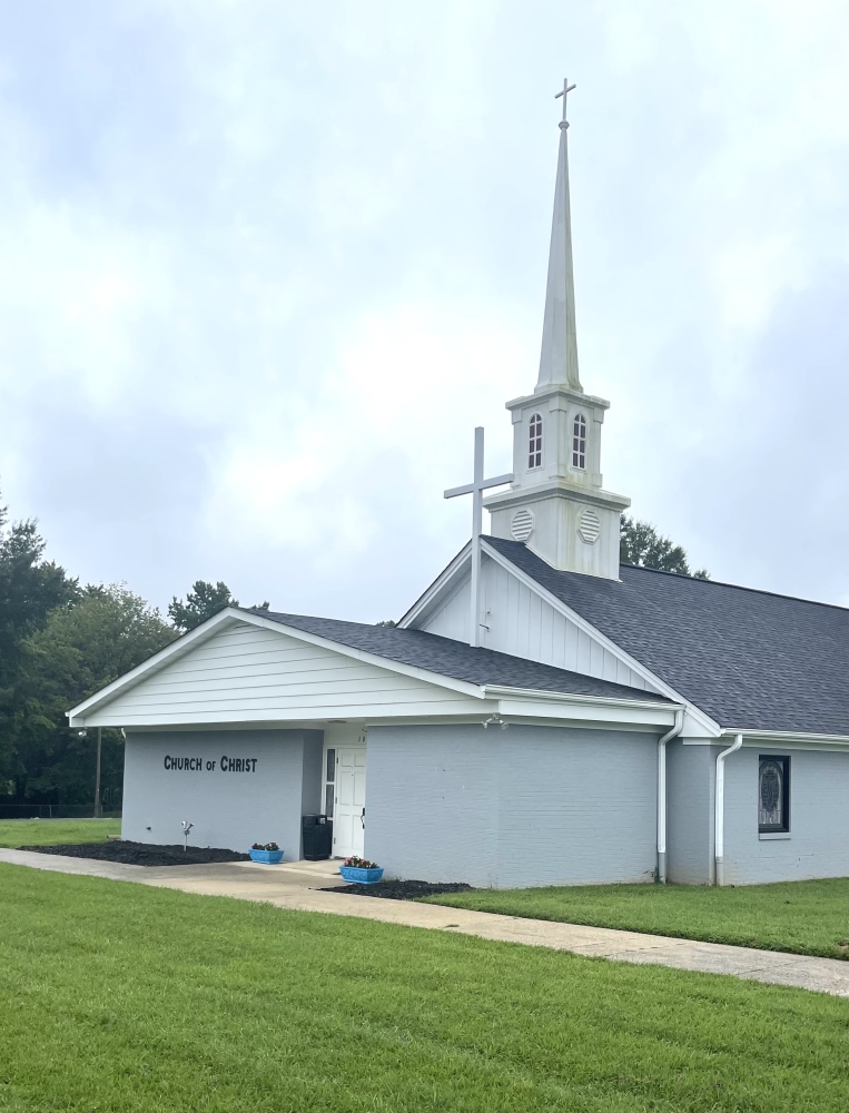 Welcome to Triad Church of Christ's Webspace